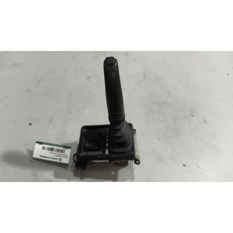 Recambio de mando intarder para scania serie 4 (p/r 164 l) 15.6 diesel referencia OEM IAM 1349967  