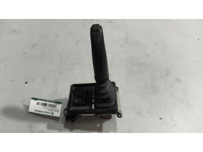 Recambio de mando intarder para scania serie 4 (p/r 164 l) 15.6 diesel referencia OEM IAM 1349967  