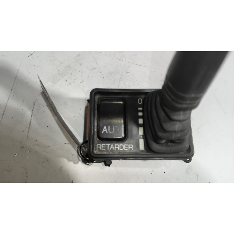 Recambio de mando intarder para scania serie 4 (p/r 164 l) 15.6 diesel referencia OEM IAM 1349967  