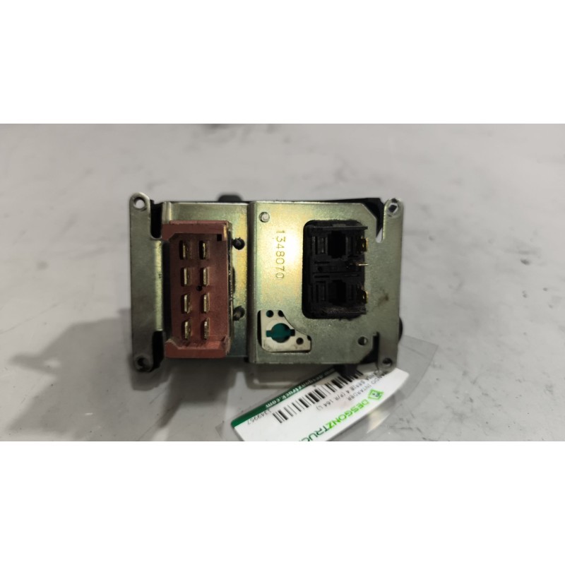 Recambio de mando intarder para scania serie 4 (p/r 164 l) 15.6 diesel referencia OEM IAM 1349967  