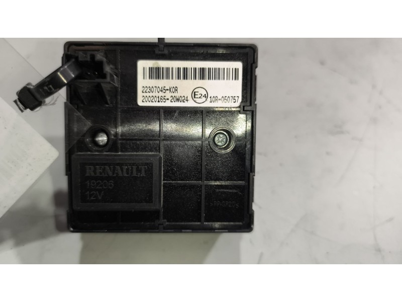 Recambio de mando velocidad de crucero para renault serie t 12.8 diesel referencia OEM IAM 22307045  