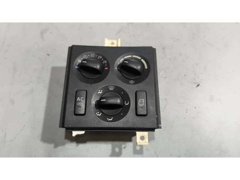 Recambio de mando calefaccion / aire acondicionado para volvo fh xxx 12.8 diesel referencia OEM IAM 20516480  