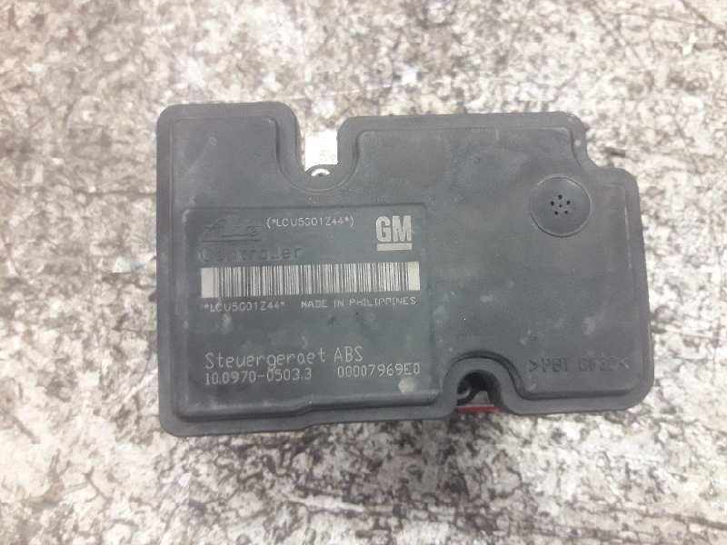Recambio de abs para opel astra h berlina cosmo referencia OEM IAM 13157575 10020700224 