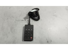 Recambio de mando control de ecas para iveco trucks eurotech mh 190 e 35 (352cv) referencia OEM IAM 4460561200  