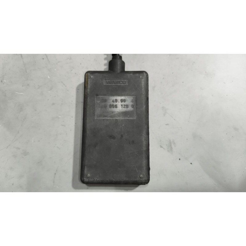 Recambio de mando control de ecas para iveco trucks eurotech mh 190 e 35 (352cv) referencia OEM IAM 4460561200  