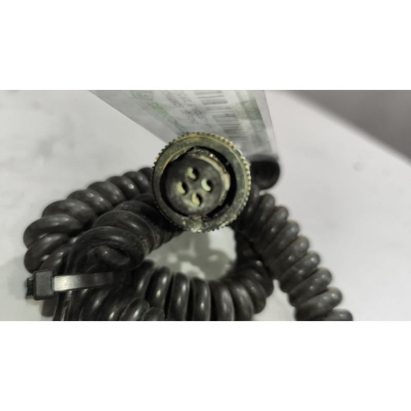 Recambio de mando control de ecas para iveco trucks eurotech mh 190 e 35 (352cv) referencia OEM IAM 4460561200  