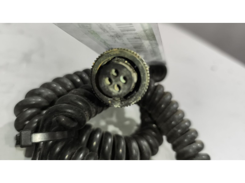 Recambio de mando control de ecas para iveco trucks eurotech mh 190 e 35 (352cv) referencia OEM IAM 4460561200  