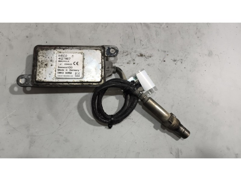 Recambio de sensor noxe para iveco stralis (as) 12.9 diesel referencia OEM IAM 41271167  