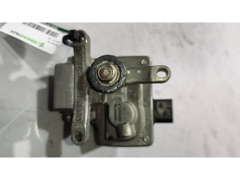 Recambio de inyector para daf xf 106 480 referencia OEM IAM A050S572 4377649 