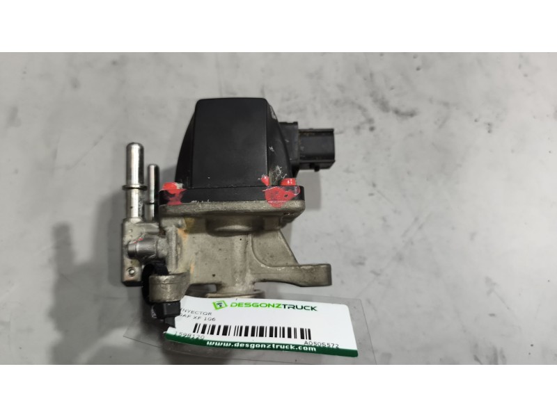 Recambio de inyector para daf xf 106 480 referencia OEM IAM A050S572 4377649 