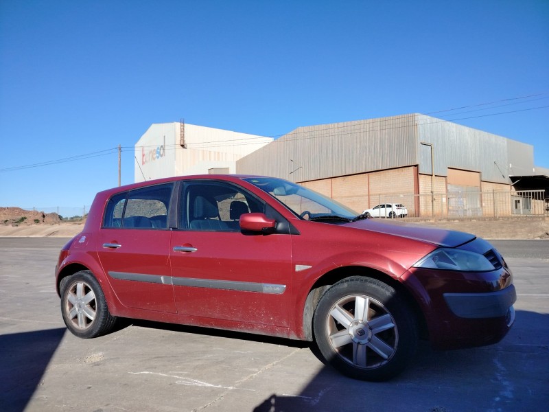 renault megane ii (bm0/1_, cm0/1_) del año 2002