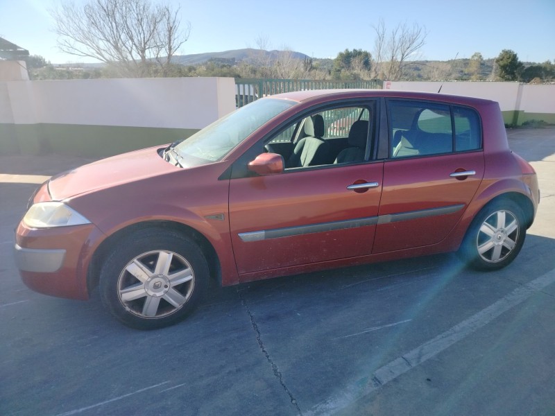 renault megane ii (bm0/1_, cm0/1_) del año 2002