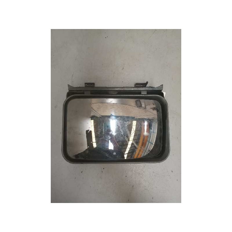 Recambio de retrovisor exterior angular para iveco eurocargo tector 5.9 diesel referencia OEM IAM 98472973  