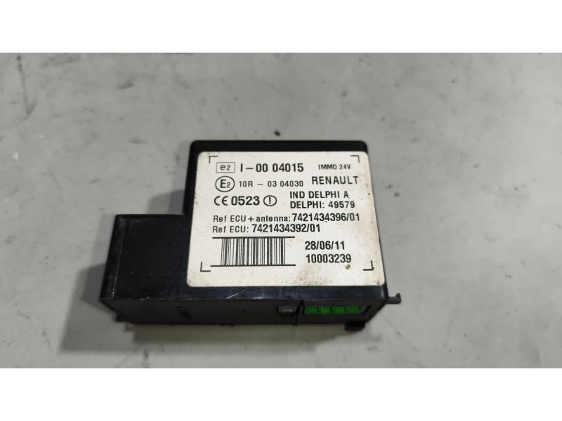 Recambio de modulo electronico para renault magnum ab diesel referencia OEM IAM 7421434396 7421434392 