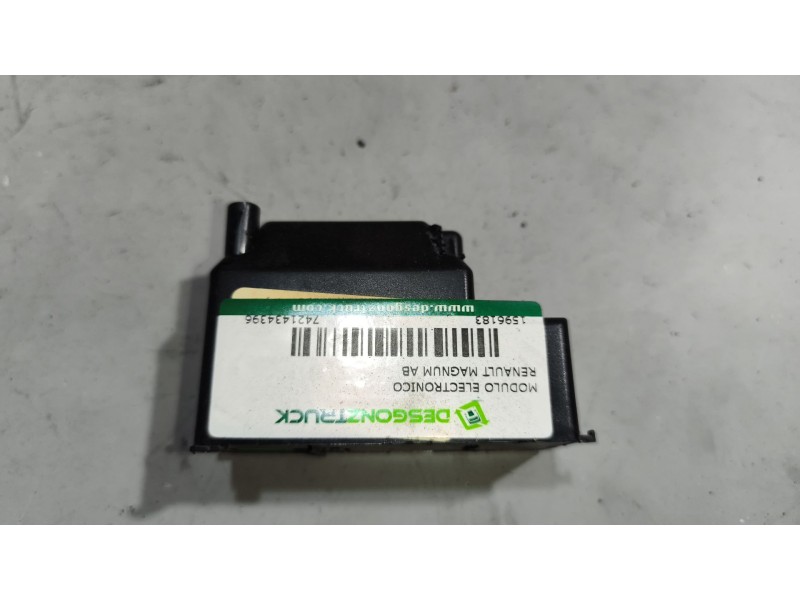 Recambio de modulo electronico para renault magnum ab diesel referencia OEM IAM 7421434396 7421434392 