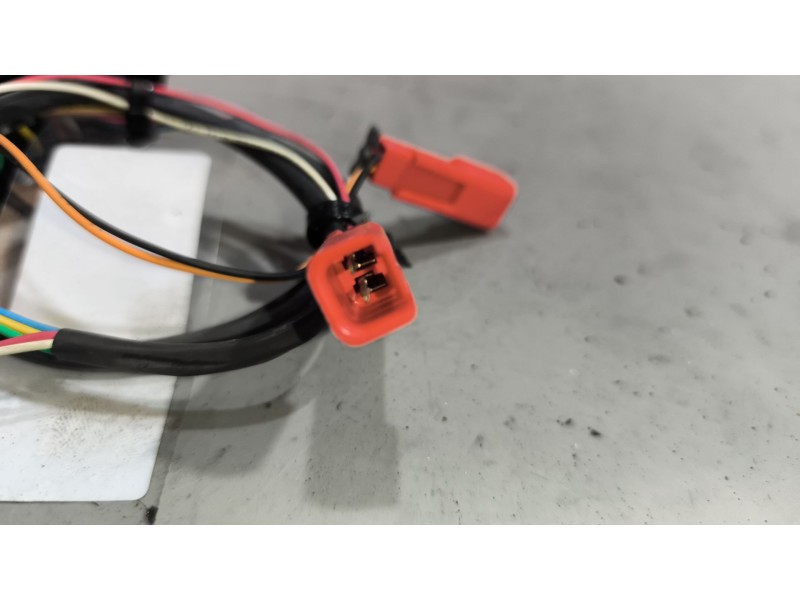 Recambio de mando volante para renault magnum ab diesel referencia OEM IAM 7484592331  