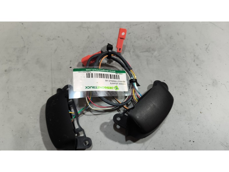 Recambio de mando volante para renault magnum ab diesel referencia OEM IAM 7484592331  
