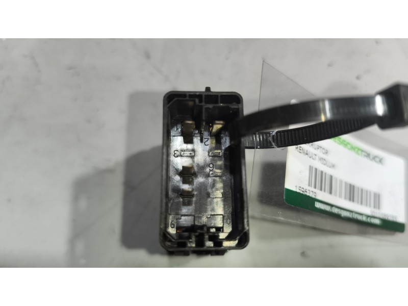 Recambio de interruptor para renault midlum fg xxx.10    e5 corto referencia OEM IAM 5010589785  