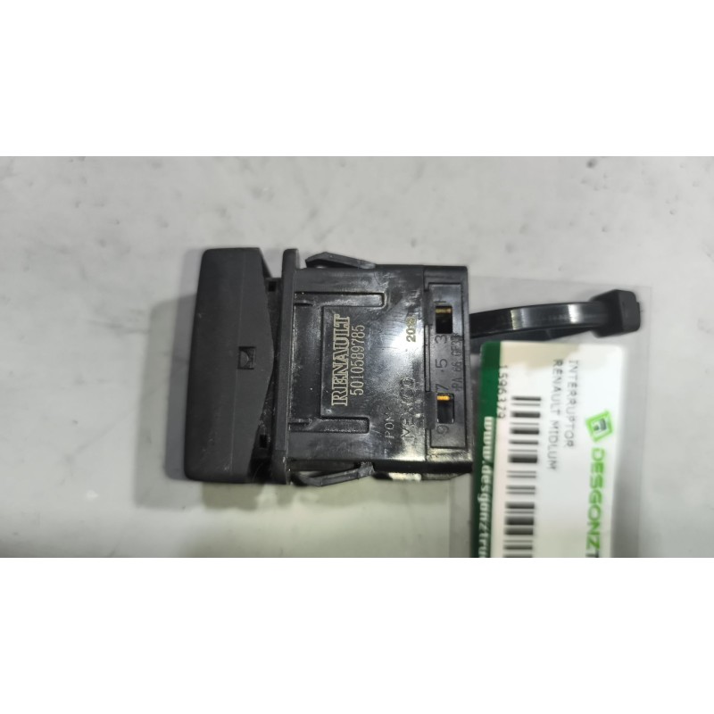 Recambio de interruptor para renault midlum fg xxx.10    e5 corto referencia OEM IAM 5010589785  