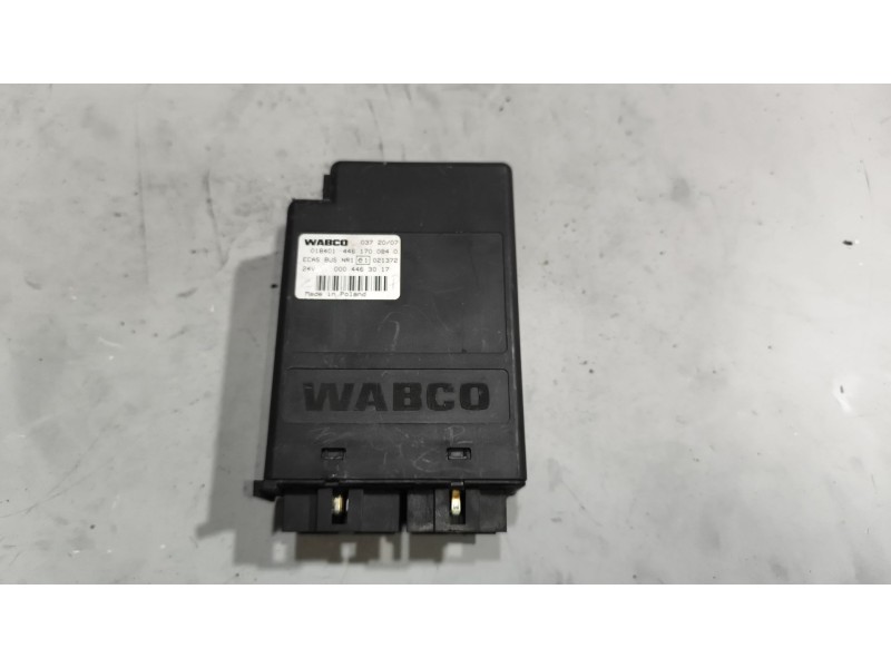 Recambio de modulo electronico para mercedes-benz oc 500 le-1830h referencia OEM IAM 0004463017 4461700840 