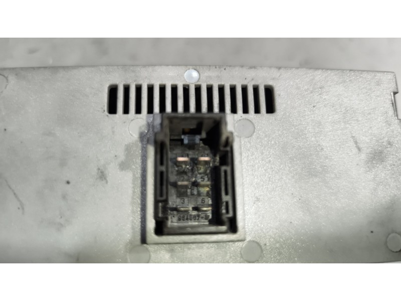 Recambio de mando calefaccion / aire acondicionado para mercedes-benz oc 500 le-1830h referencia OEM IAM 3200940 C03255 