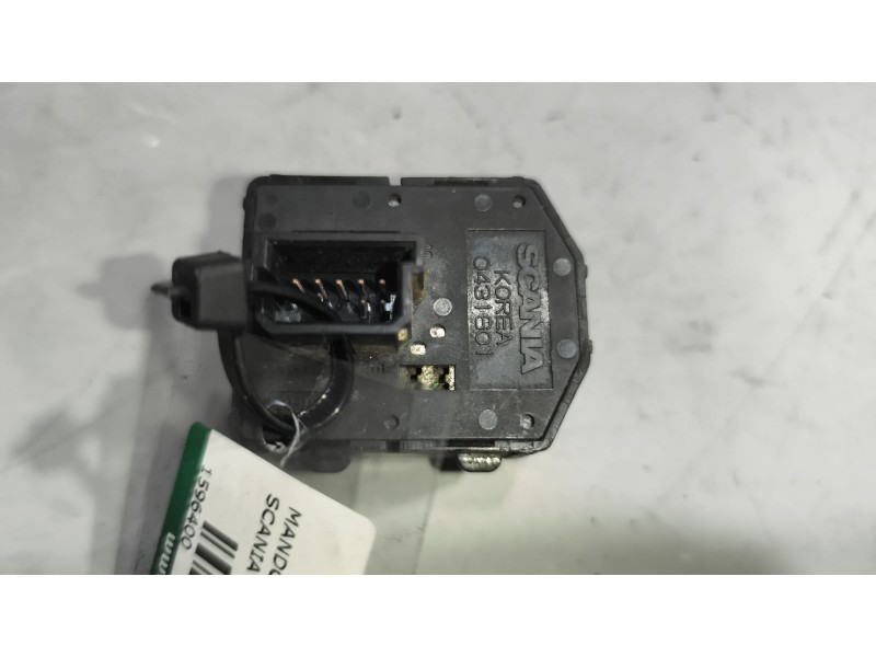 Recambio de mando retrovisor para scania p,g,r,t - series p 500, r 500 referencia OEM IAM 1863515  