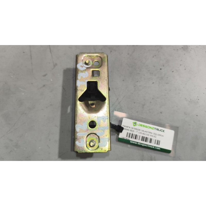 Recambio de maneta interior delantera izquierda para nissan eco - t 135.60/100 kw/e2 referencia OEM IAM   
