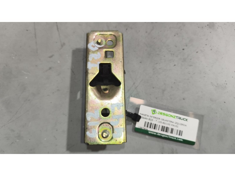 Recambio de maneta interior delantera izquierda para nissan eco - t 135.60/100 kw/e2 referencia OEM IAM   
