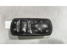 Recambio de mando elevalunas delantero izquierdo para mercedes-benz actros 2-ejes 6-cil. serie/bm 1835 (4x2) om 501 la l (largo)
