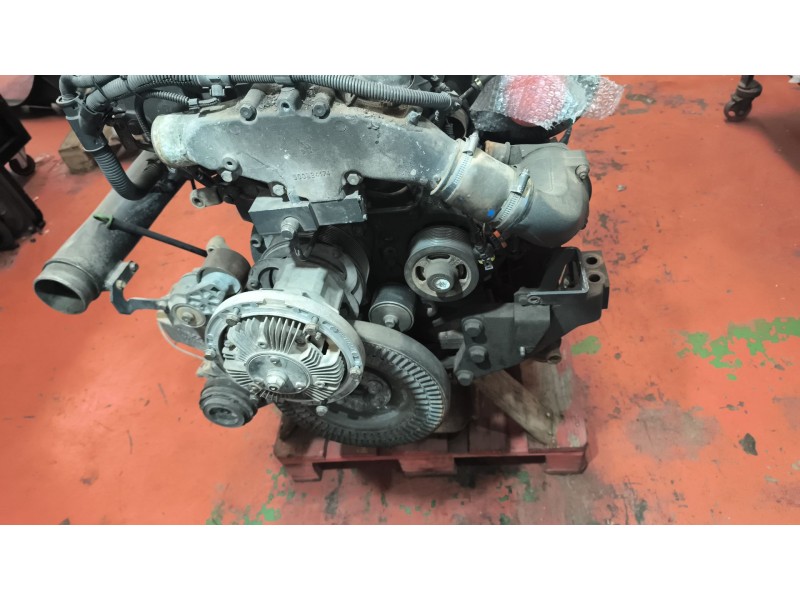 Recambio de despiece motor para iveco stralis (ad/at) 10.3 diesel referencia OEM IAM F3AE3681  