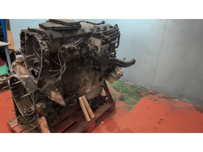 Recambio de despiece motor para iveco stralis (ad/at) 10.3 diesel referencia OEM IAM F3AE3681  