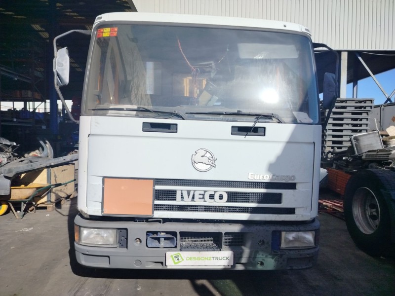 iveco eurocargo del año 1998