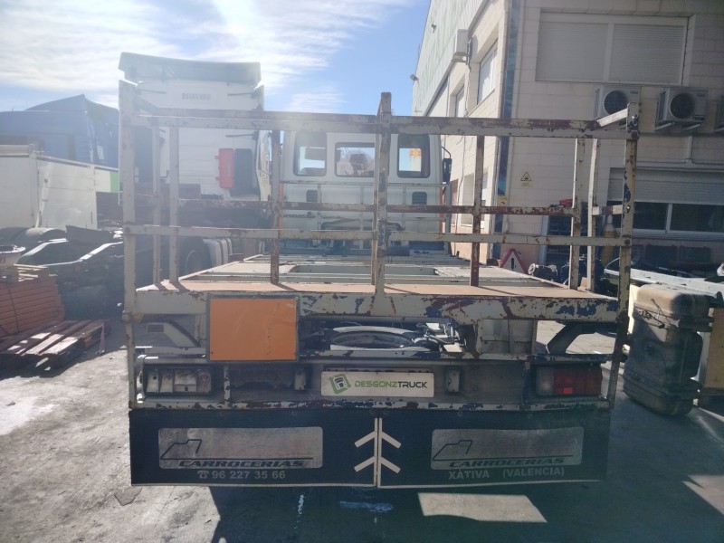 iveco eurocargo del año 1998