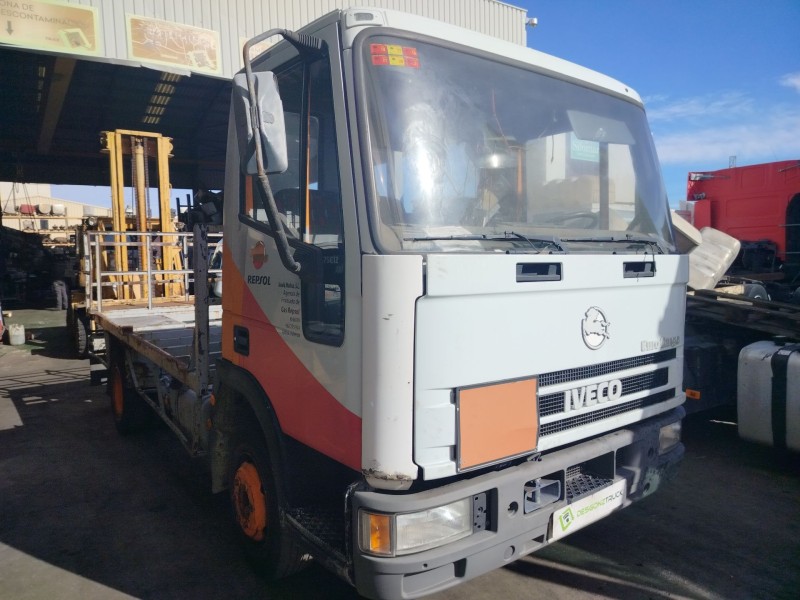 iveco eurocargo del año 1998