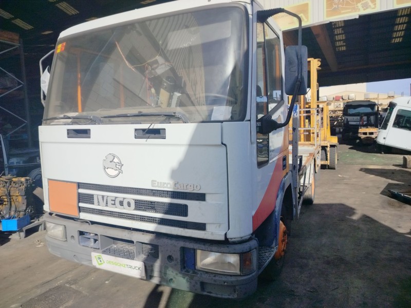 iveco eurocargo del año 1998
