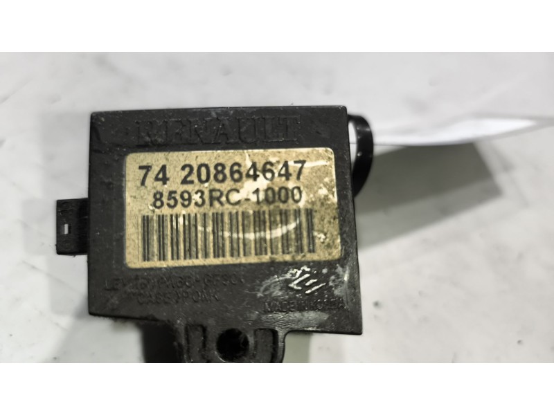 Recambio de mando intarder para renault magnum ab diesel referencia OEM IAM 7420864647  
