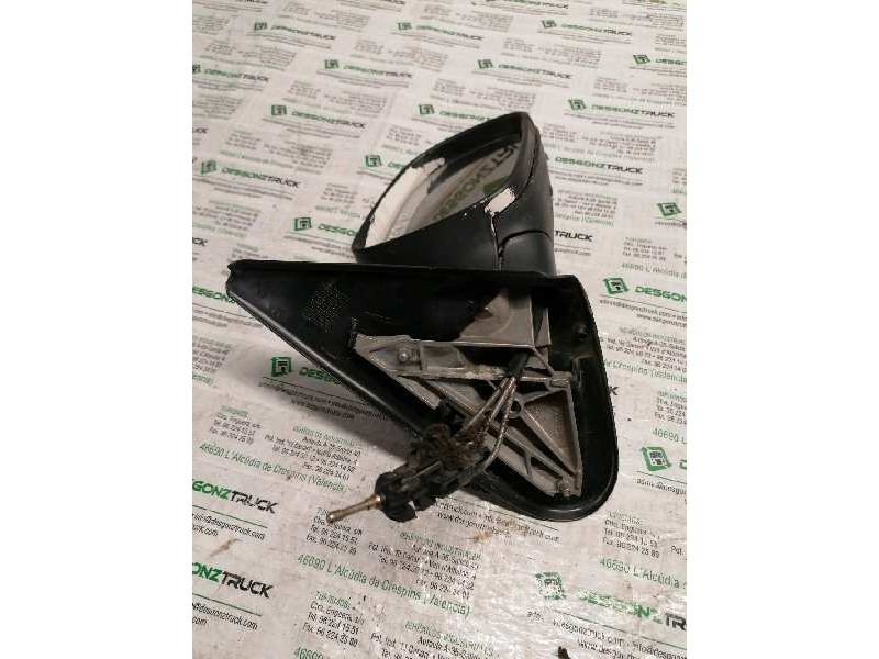 Recambio de retrovisor derecho para seat toledo (1m2) select referencia OEM IAM  MANUAL 