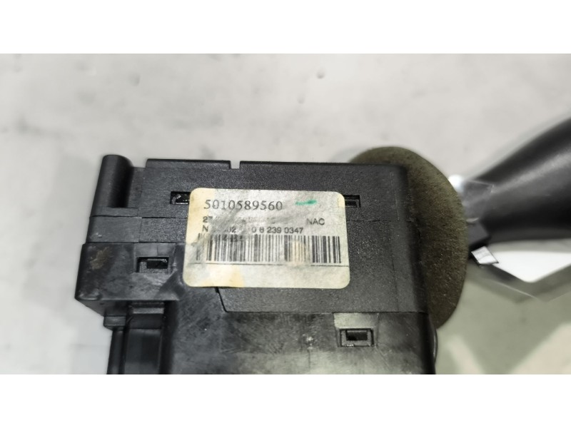 Recambio de mando intermitentes para renault midlum fg xxx.10    e5 corto referencia OEM IAM 5010589560  