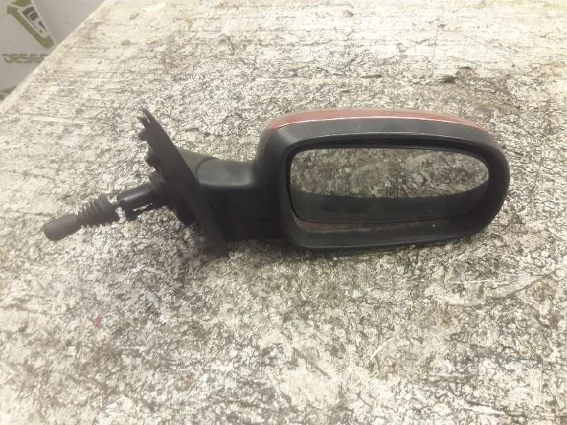 Recambio de retrovisor derecho para opel corsa c club referencia OEM IAM  MANUAL 