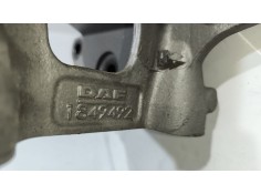 Recambio de soporte ballesta delantero para daf serie xf106 referencia OEM IAM 1849492 IZQUIERDA  2