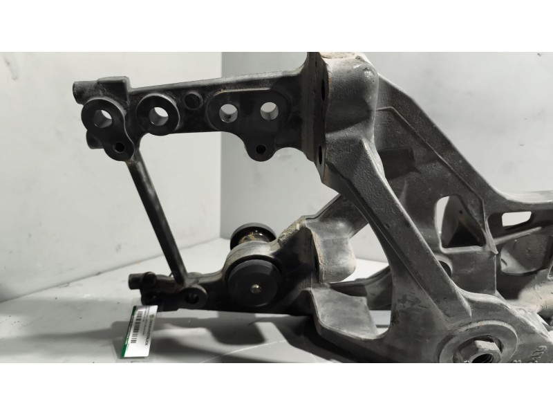 Recambio de soporte ballesta delantero para daf serie xf106 referencia OEM IAM 1849493 DERECHO 