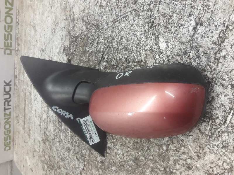 Recambio de retrovisor derecho para opel corsa c club referencia OEM IAM  MANUAL 