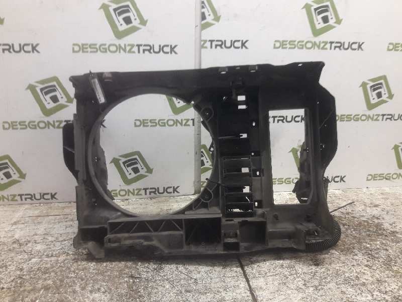 Recambio de envolvente radiador para peugeot 407 st sport referencia OEM IAM 9646474780  