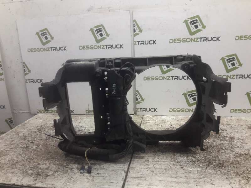 Recambio de envolvente radiador para peugeot 407 st sport referencia OEM IAM 9646474780  