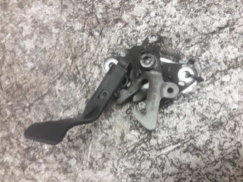 Recambio de cerradura capot para peugeot 407 st sport referencia OEM IAM 964634478002  