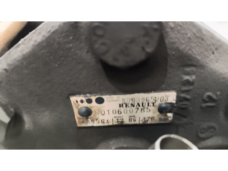Recambio de caja direccion para renault premium distribution 10.8 diesel referencia OEM IAM 5010600765 8098965203 