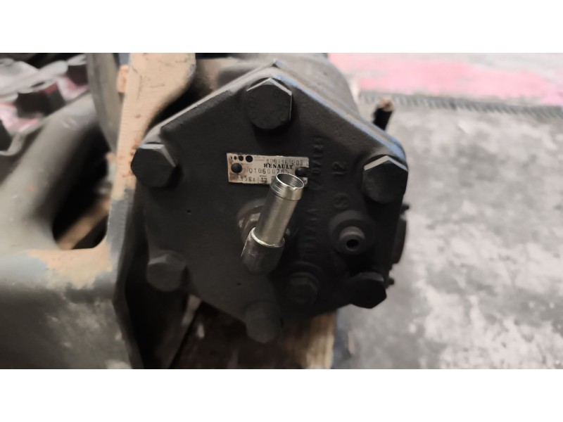Recambio de caja direccion para renault premium distribution 10.8 diesel referencia OEM IAM 5010600765 8098965203 