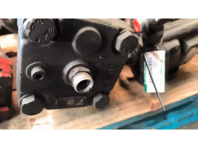 Recambio de caja direccion para iveco eurocargo fg 120 e larga distancia referencia OEM IAM 500392159 8095955219 