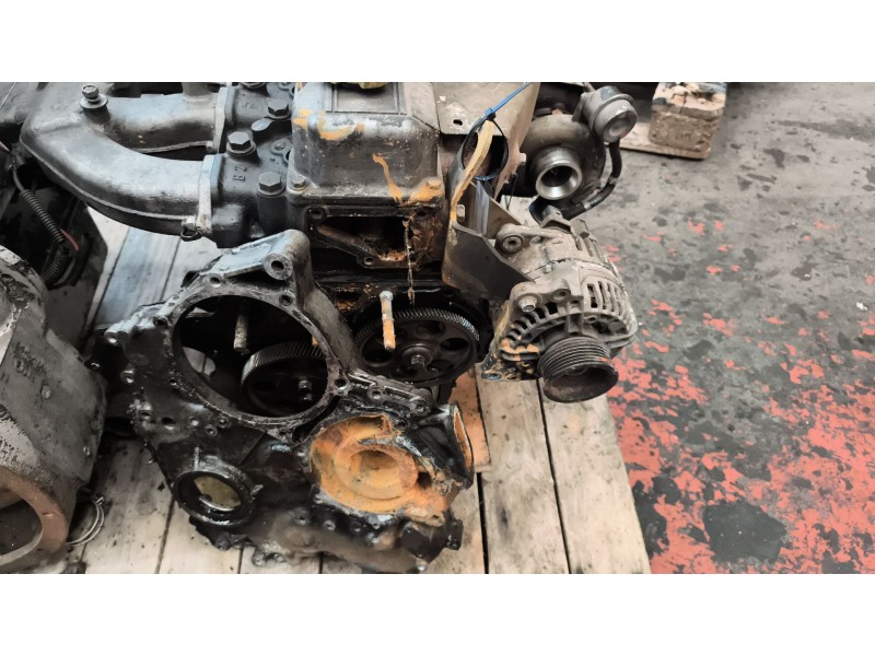 Recambio de despiece motor para nissan atleon 120 referencia OEM IAM BD30  