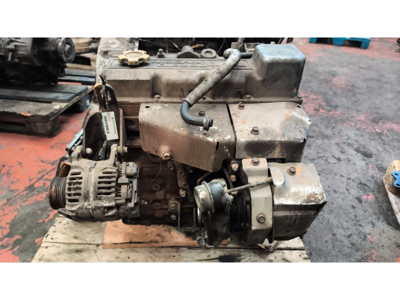Recambio de despiece motor para nissan atleon 120 referencia OEM IAM BD30  